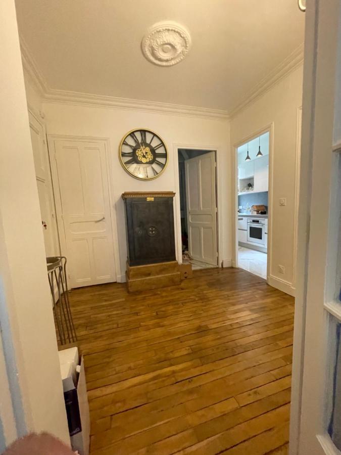 Apartamento Montmartre Sacre Coeur París Exterior foto