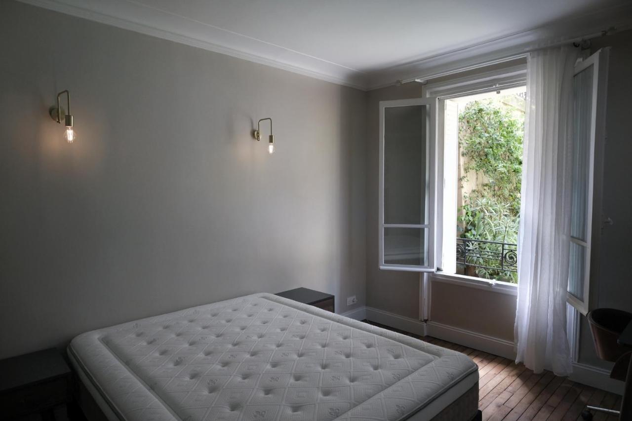 Apartamento Montmartre Sacre Coeur París Exterior foto