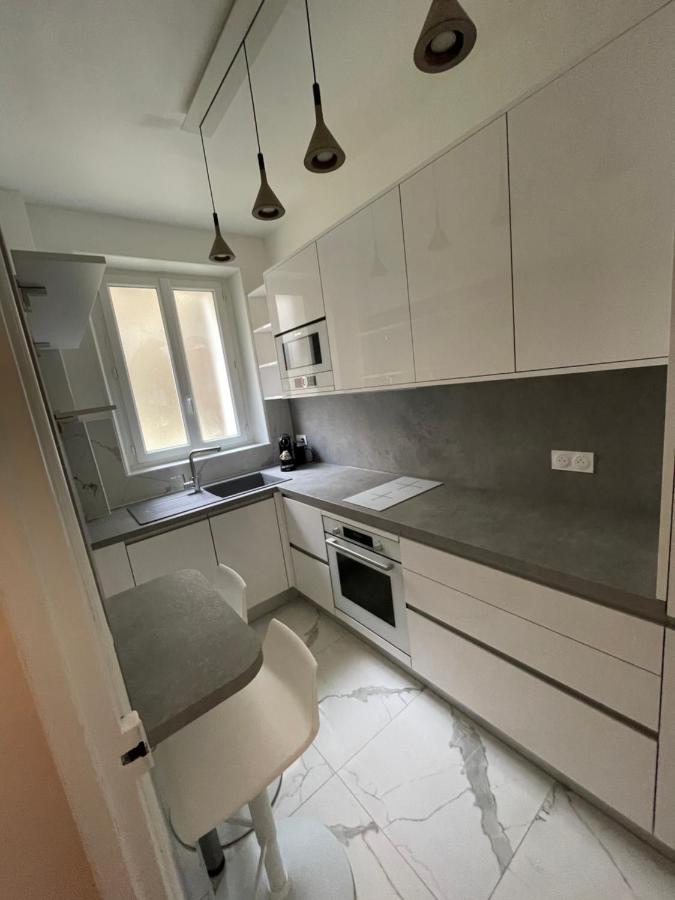 Apartamento Montmartre Sacre Coeur París Exterior foto
